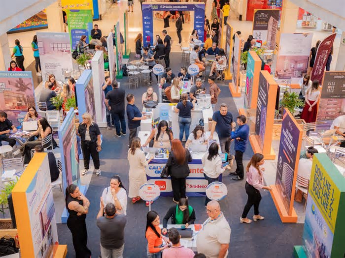 Shopping Recife recebe 3ª edição do Salão Imobiliário Hub Nogueira