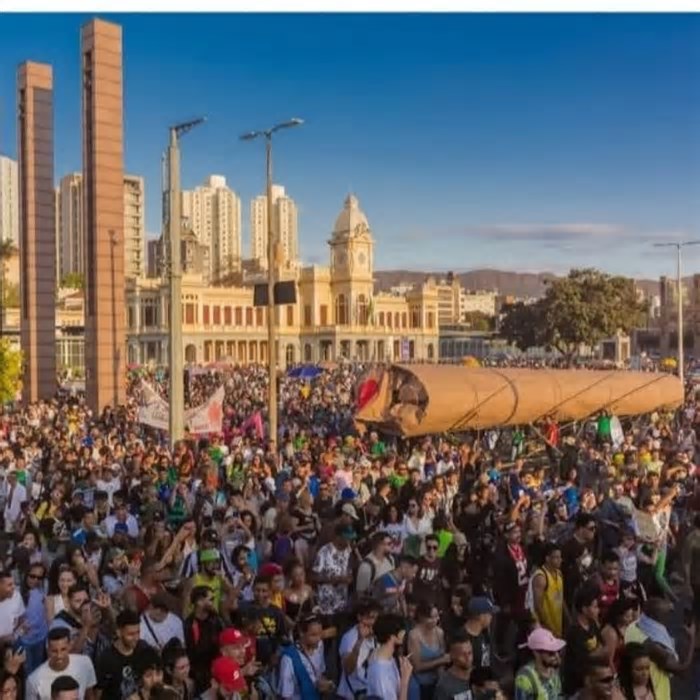 Perfil da Marcha da Maconha de BH é hackeado dias antes da manifestação