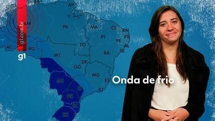 Onda de frio: ao menos 8 capitais devem registrar recordes de baixas temperaturas