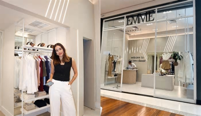 Como esta empreendedora expandiu de loja digital para unidade em shopping