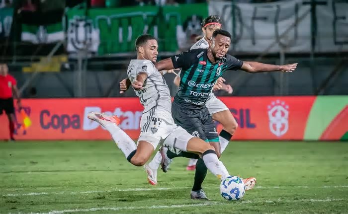Inteligência artificial revela palpite e crava placar para Atlético-MG x Maringá na Copa Betano do Brasil