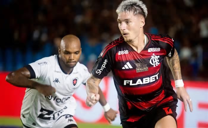Inteligência artificial revela palpite e crava placar para Flamengo x Botafogo-PB na Copa Betano do Brasil