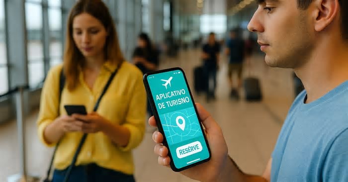 Inteligência artificial no turismo revoluciona o planejamento de viagens