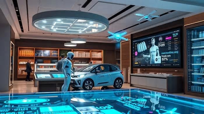Inteligência artificial revoluciona o varejo com personalização e eficiência