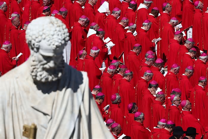 5 lições que empreendedores podem aprender com o conclave