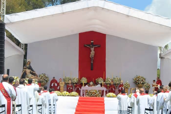 As marcas do papa Francisco em Minas