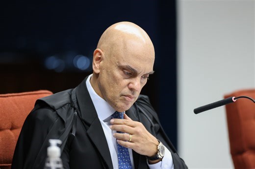 Como Moraes e ministros do STF reagiram à fala do secretário de Trump