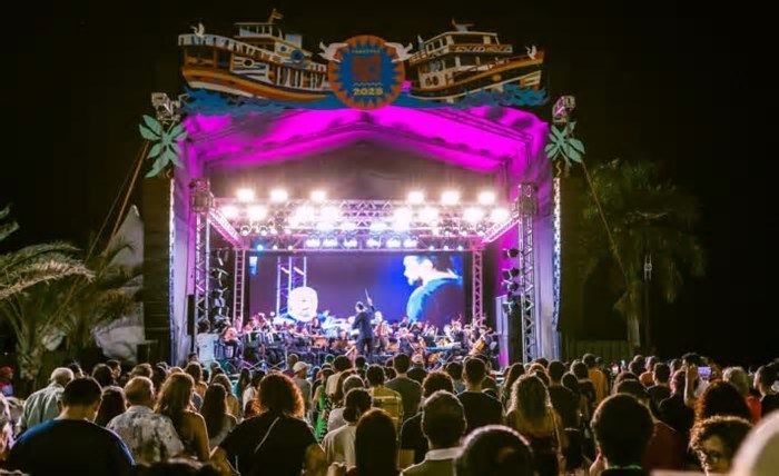 Arte que movimenta: Festival América do Sul agita Corumbá com cultura, turismo e comércio em alta