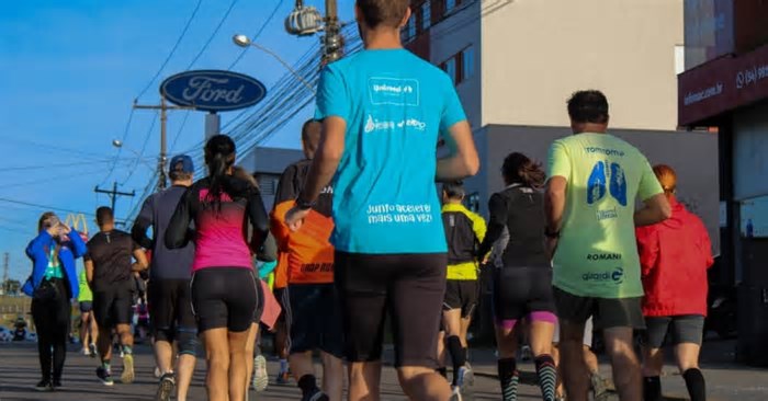 14ª edição da Caminhada e Corrida da Fé ocorre neste sábado (17/05) em preparação à Romaria de Caravaggio