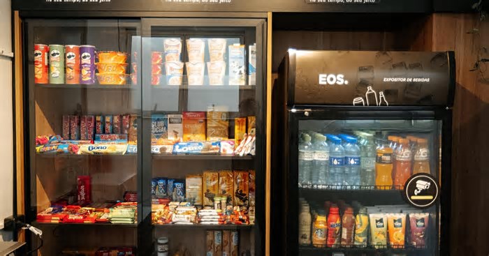 Minimercado dentro da empresa: com mais de 2,1 mil unidades no país, rede de franquias chega à Serra