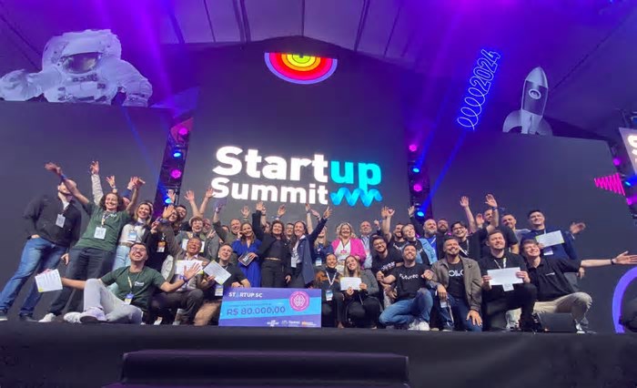 Startups de SC podem receber até R$ 80 mil em novo edital da Fapesc e Sebrae