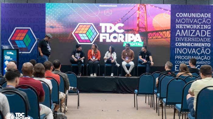18º TDC Floripa promove encontros sobre inovação e tecnologia para executivos e startups