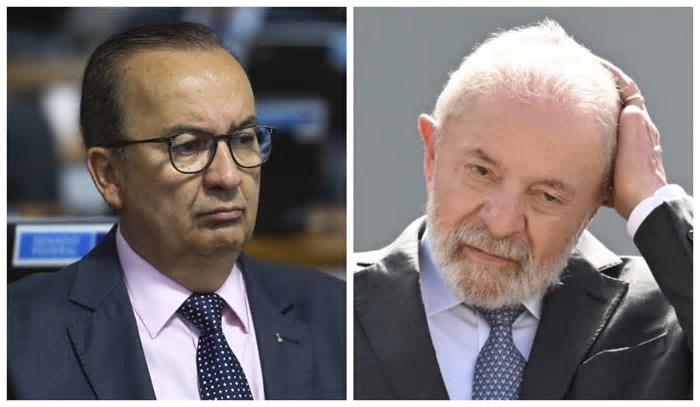 O novo episódio do embate entre o governador de SC e Lula