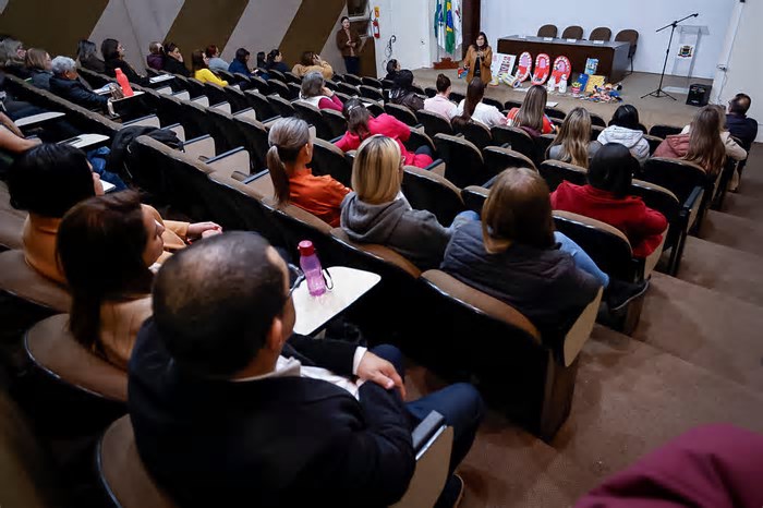 Prefeitura de Araucária lança projeto “Sorrindo para o Futuro” que vai reforçar a conscientização sobre saúde bucal