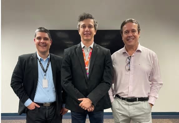 Ceará avança em estratégia de inovação com missão empresarial ao Parque Tecnológico de São José dos Campos