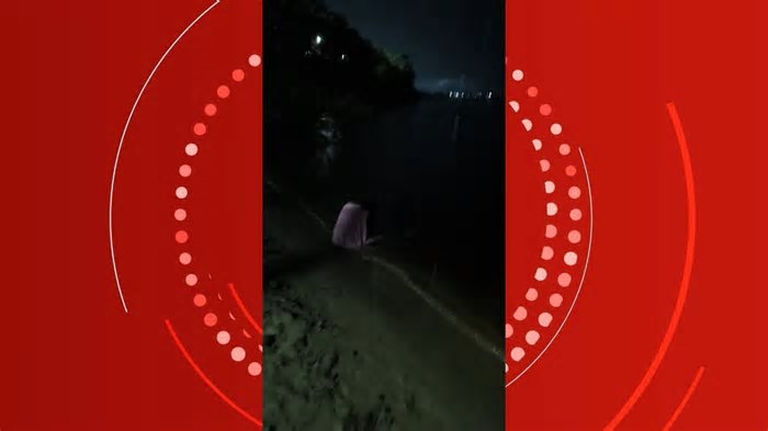Guardas viram 'liberdade de crença' em caso da 'mulher de branco' em praia de Manaus, diz secretário