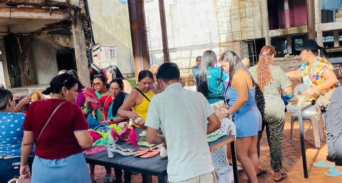 Mercado de Origem recebe feira fixa com programação gratuita a partir desta sexta