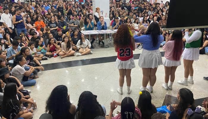 Zona leste de Manaus recebe encontro ‘K-POP Multifandom’ no sábado