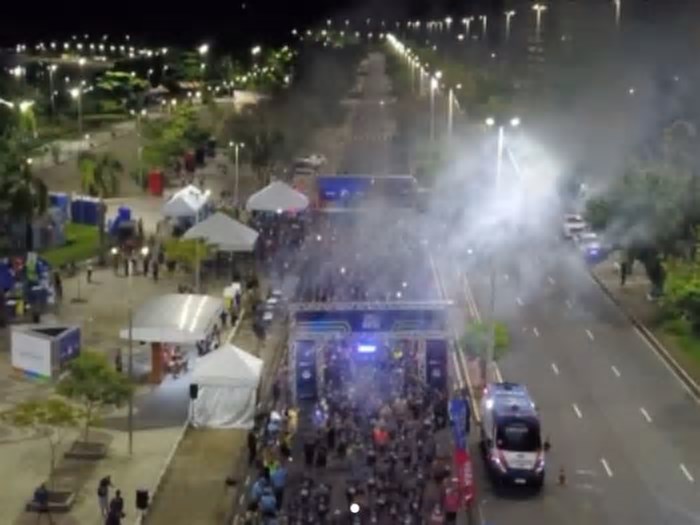 Embriagado, motorista atropela cinco pessoas em corrida em Manaus; há dois feridos em estado crítico