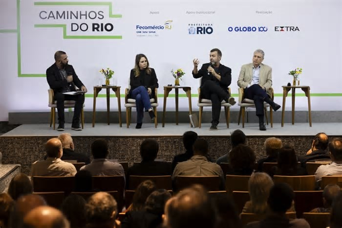 Caminhos do Rio: autoridades e especialistas debatem turismo como solução de segurança nas grandes cidades