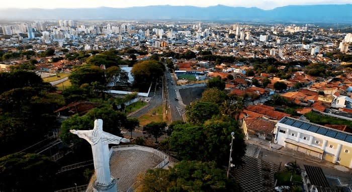 Essa cidade conquista espaço com infraestrutura e rica história cultural