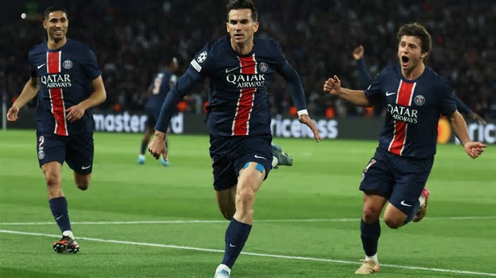 Quanto PSG e Inter gastaram para montar os elencos finalistas da Champions?