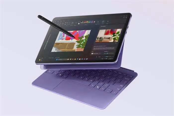 Microsoft revela Surface Pro 12 e Surface Laptop 13: Novidades incríveis!