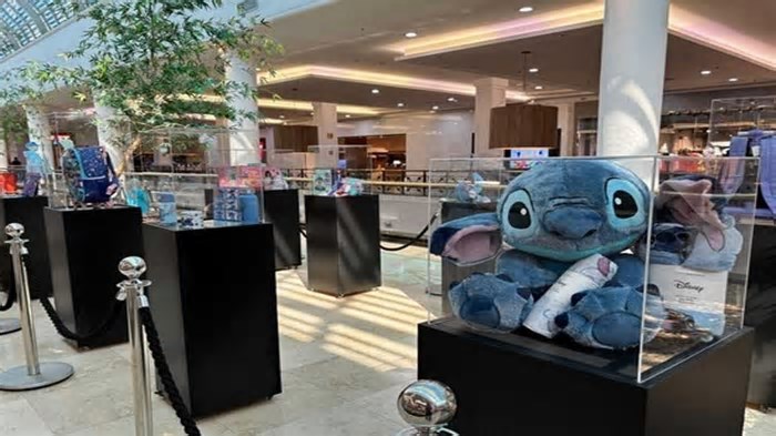'Lilo & Stitch' contará com ações e meet & greet em shopping no litoral