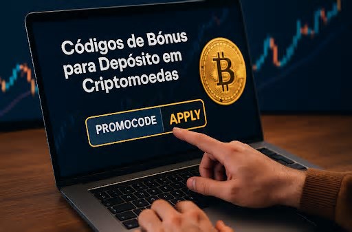 Códigos de bônus para depósito em criptomoedas: As melhores ofertas de 2025