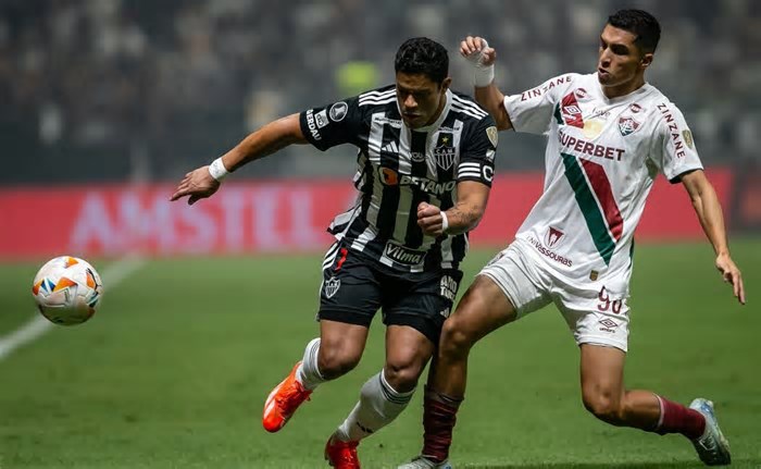 Atlético-MG x Fluminense AO VIVO – 0 x 1 – Canobbio abre o placar pelo Brasileirão Betano