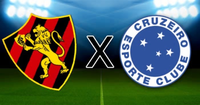 Sport x Cruzeiro no Brasileirão: onde assistir ao vivo, horário e escalação