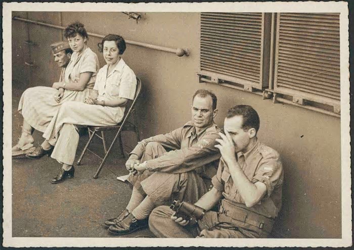 Acervo de enfermeira brasileira que atuou na 2ª Guerra Mundial é exposto pela Casa de Oswaldo Cruz