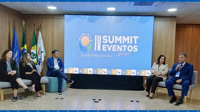 Balneário Camboriú, Cuiabá e Rio lançam candidatura para sediar o V Summit Abeoc em 2026