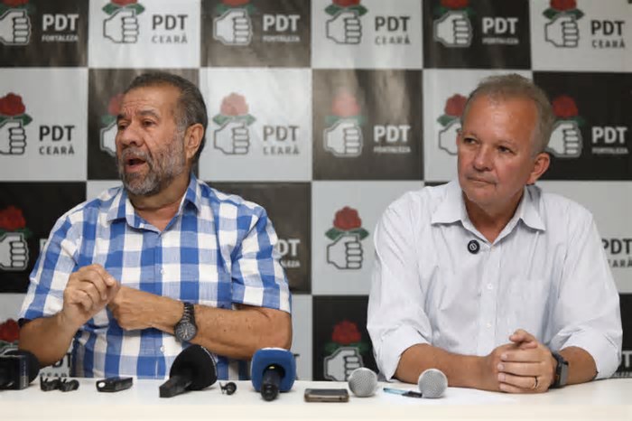 Em meio a contradições, PDT pode ver debandada de deputados e vereadores