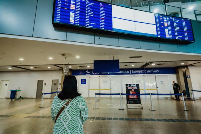 Malha aérea é um dos desafios para o setor de eventos, diz Abeoc-CE