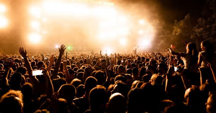 Extensa agenda de shows no Brasil em 2025 movimenta turismo