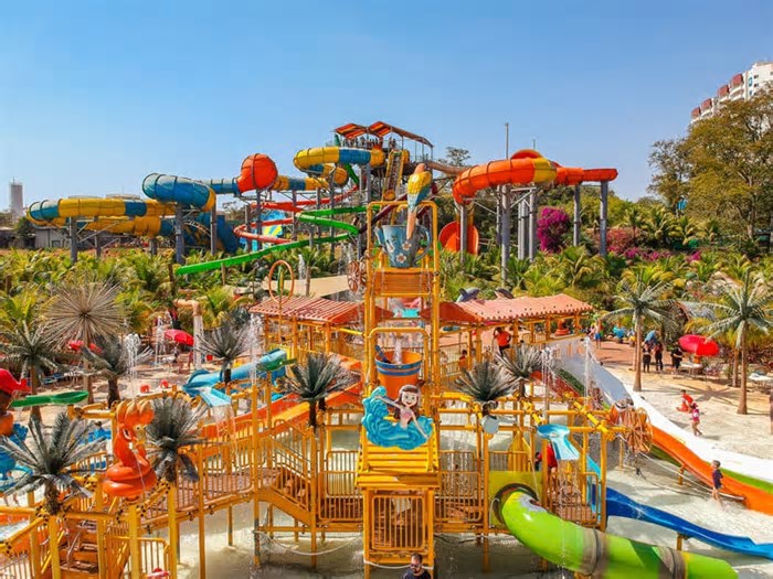 São Paulo promove atrativos no maior evento de parques e entretenimento do Brasil