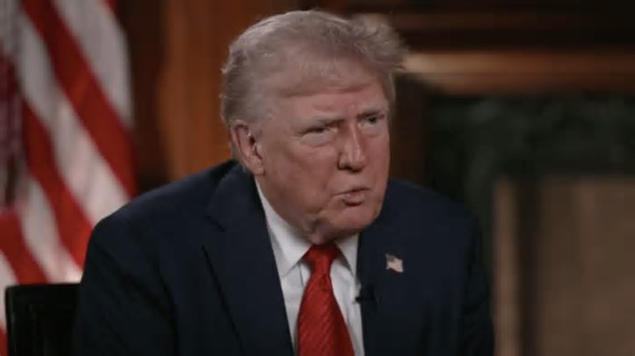 Tarifas contra China diminuirão “em algum momento”, diz Trump