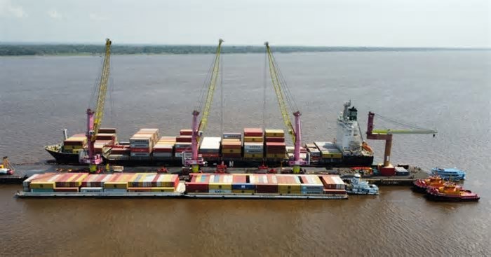 AM registra crescimento nas importações e desempenho positivo da economia