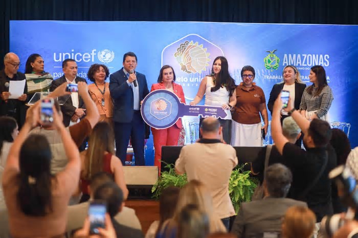 Selo Unicef une órgãos e gestores na defesa dos direitos da infância