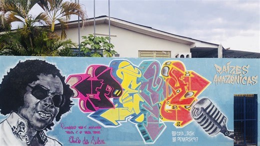 ‘Arte Pela Cidade’ pagará artistas para ações em espaços públicos em Manaus