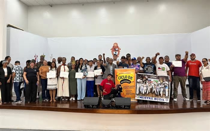Secretaria antirracista em Manaus amplia ações pela igualdade racial