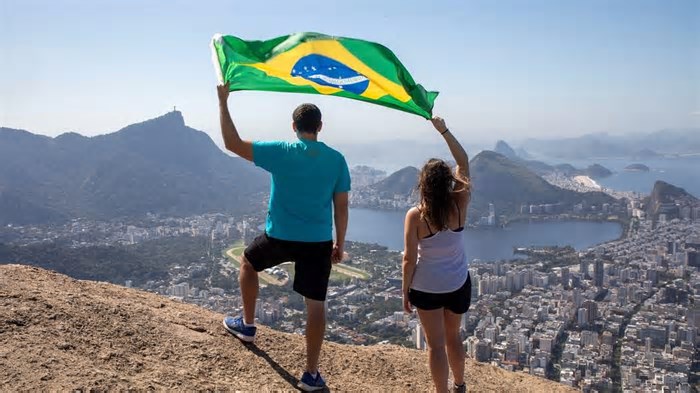 Brasil estabelece meta de ser o destino mais procurado da América do Sul