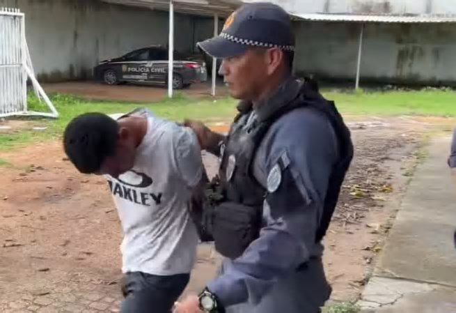Para se vingar, homem tenta matar ex com vários tiros mas ‘erra’ a mira no AM
