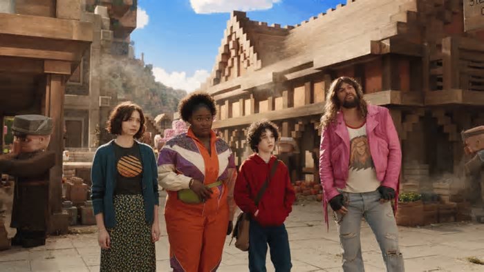 “Um Filme Minecraft” supera a marca de R$ 100 milhões em bilheteria e já foi visto por mais de 4 milhões de pessoas no Brasil