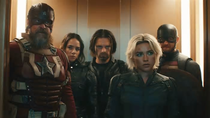 ⚡ Thunderbolts Revela Cena Pós-Créditos Filmada no Set de Avengers: Doomsday