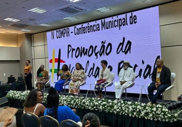 Salvador realiza 4ª Conferência Municipal de Igualdade Racial com foco em justiça e reparação