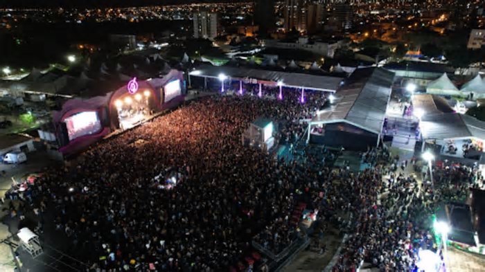 Novas atrações foram divulgadas no Festival de Inverno Bahia 2025