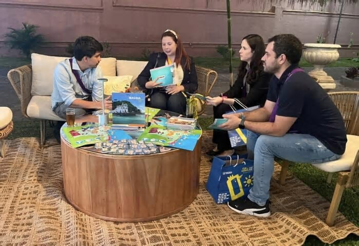 Setur-BA capacita agentes de viagem e operadores da América do Sul