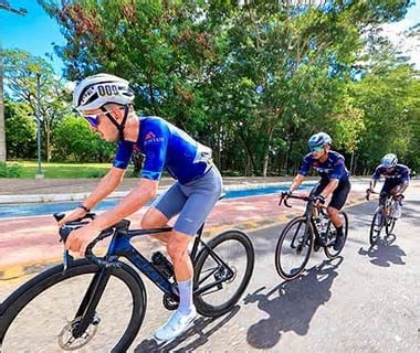 GP Teresina de Ciclismo teve percurso técnico, sol forte e estratégias para vencer adversários